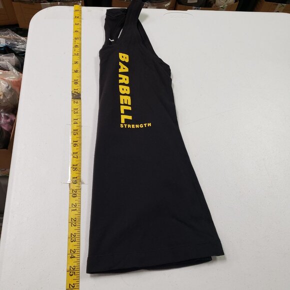 Lululemon Womens Cool Racerback Tank II Nulu Size XXXS Fitness Training Workout - Picture 6 of 8